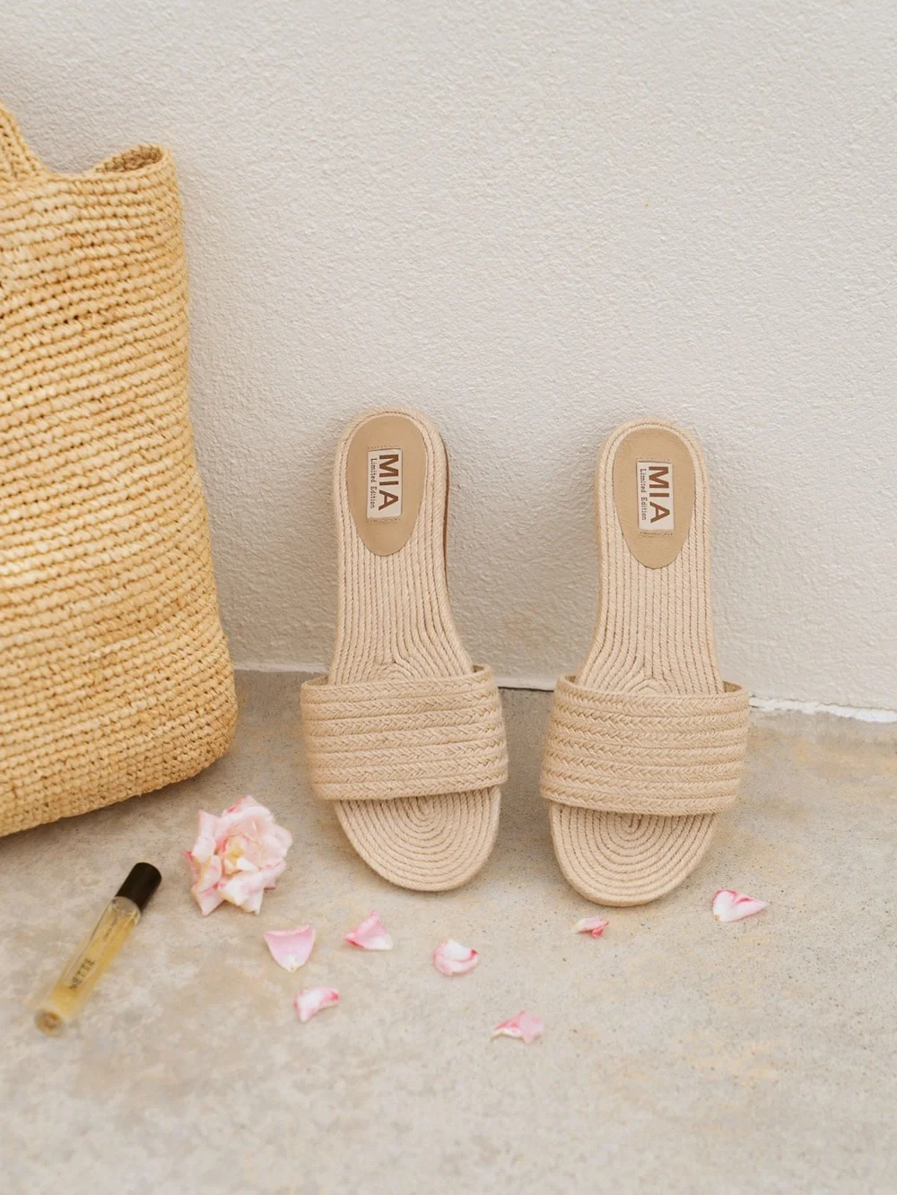MIA Natural Attina Sandal